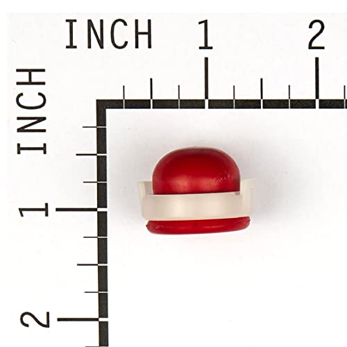 Bulbo di sostituzione del lampadina del primer carburatore parti di base per la lampadina per il bulbo di primer 5pcs - Image 4