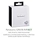 Technics Premium Hi-Fi True Wireless Bluetooth Earbuds with Advanced Noise Cancelling, 3 Device Multipoint Connectivity, Wireless Charging, Hi-Res Audio + Enhanced Calling - EAH-AZ80-S (Silver)
