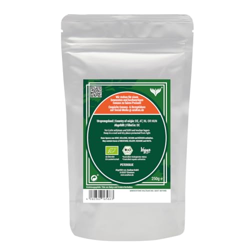 Azafran BIO Petersilie getrocknet und gerebelt 250g