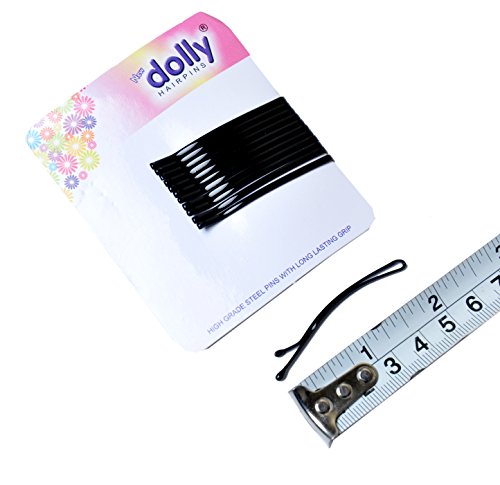 Image of BISMAADH Hair Styling Beard Bob Pin - Pack of 5 Free Size