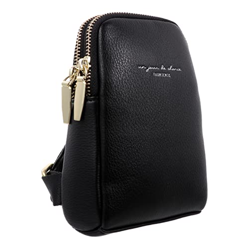 FRCOLOR 1Pc Creative PU Women Crossbody Bag Strap Fashionable Waist Bag for Daily Travel Shopping Sports and Work Durable Non Slip and Wear Resistant Design