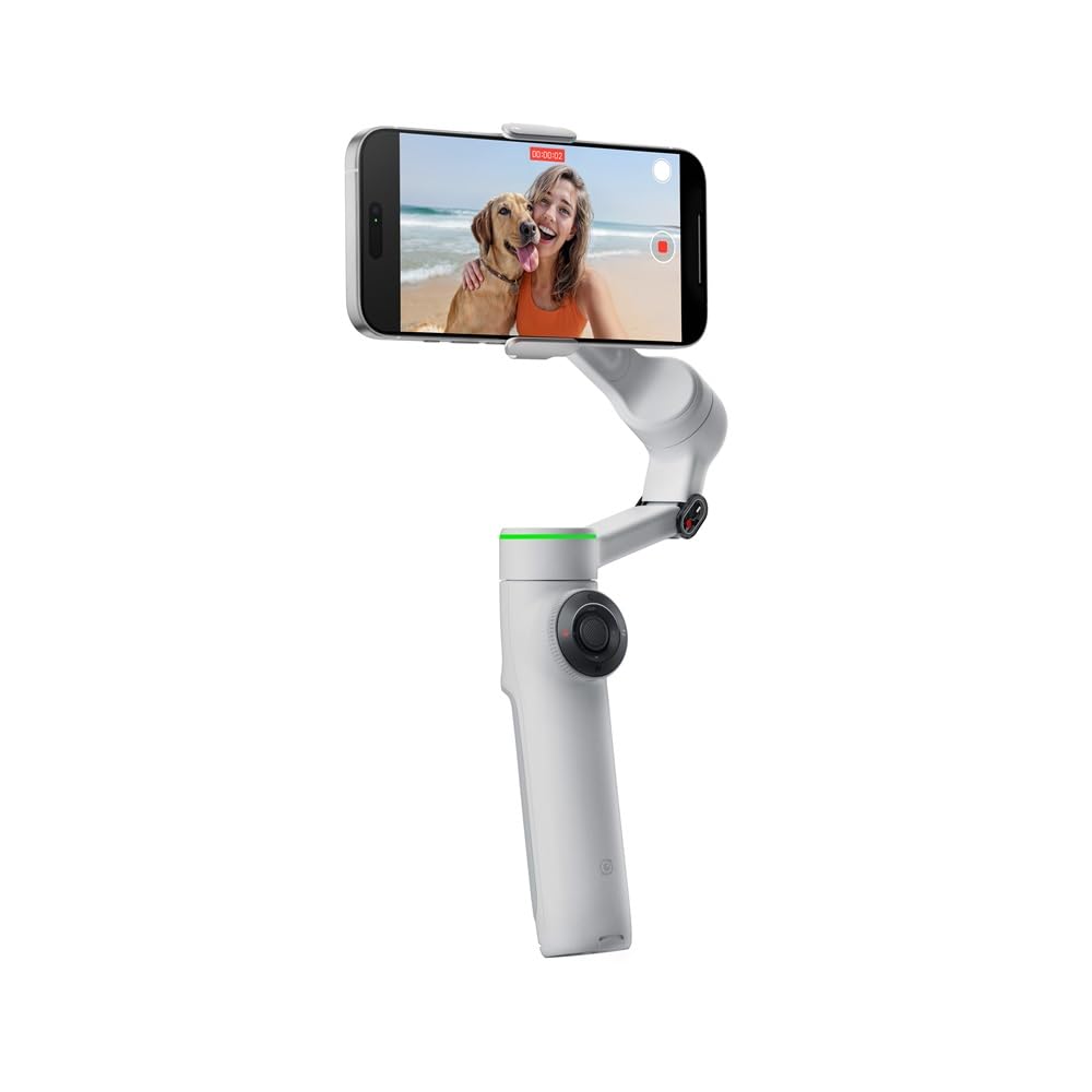 Amazon.com: Insta360 Flow 2 PRO Gimbal Stabilizer for Smartphone