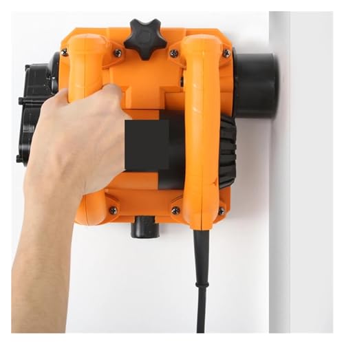 Machine à mastic à haute efficacité avec raboteuse murale sans poussière - 2