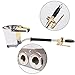 Beduan 4 Jet Pneumatic Cement Stucco Sprayer Gun Plaster Mortar Automatic Air Panting Tool for Wall
