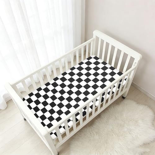 Drap housse pour berceau doux coton pour protéger la peau sensible de bébé