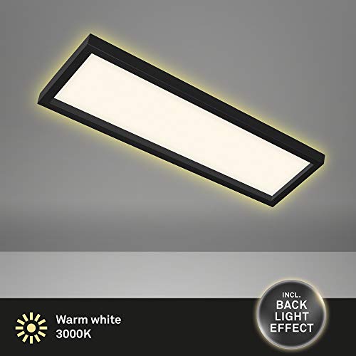 Lampe de plafond LED effet rétro-éclairage pour chambre cocooning - 2