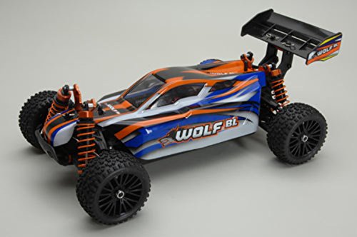 DHK Wolf EP 4WD RTR 1/10 Brushless RC Buggy