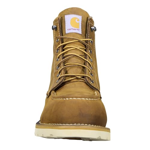 Carhartt Footwear FW6425M 6" Waterproof Moc Nano Toe Wedge Work Boot2