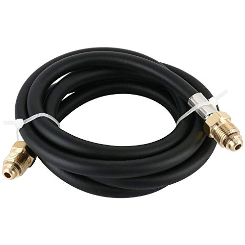 Skytou Argon Co2 Regulators Gauges Gas Welding Regulator Cga580 Compatible With Miller Lincoln Mig Tig Weld With 80Inch Hose #TOP4