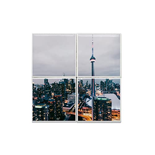 Merveille Architecture Toronto sur Carreaux Céramique de Prestige