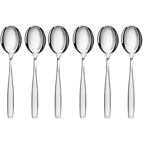 GRAEWE Konigstein Stainless Steel Children's Spoons Cover