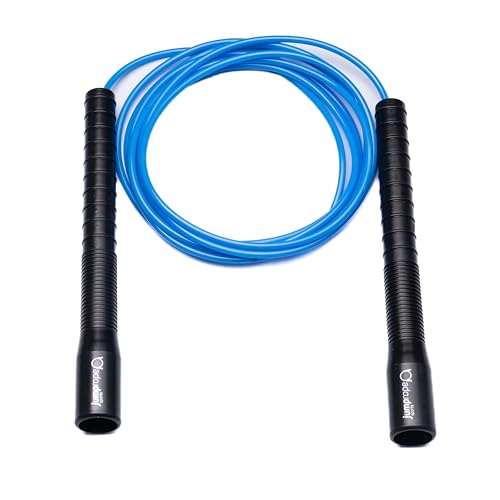 Profi Springseil Freestyle Speed (hellblau)