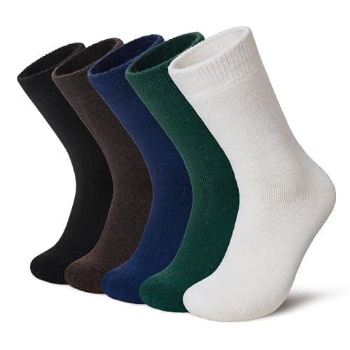 Image of Velice Womens Merino Wool Thermal Thick Hiking Winter Socks
