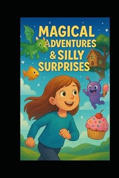 Hardcover Magical Adventures And Silly Surprises Book
