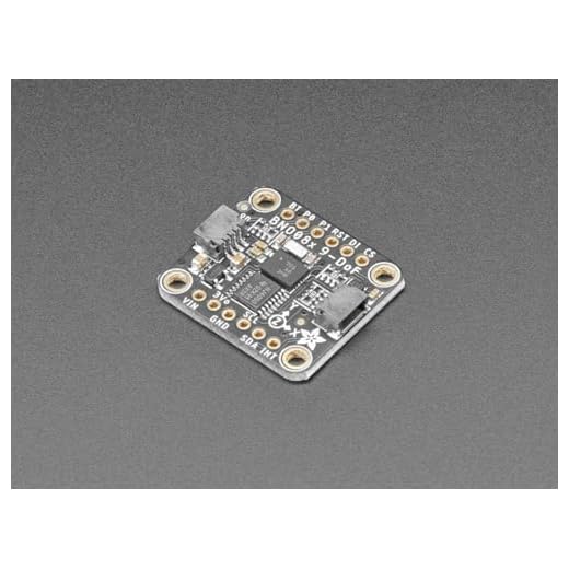 Adafruit 9-DOF Orientamento IMU Fusion Breakout, BNO085 (BNO080), STEMMA QT/Qwiic, 4754
