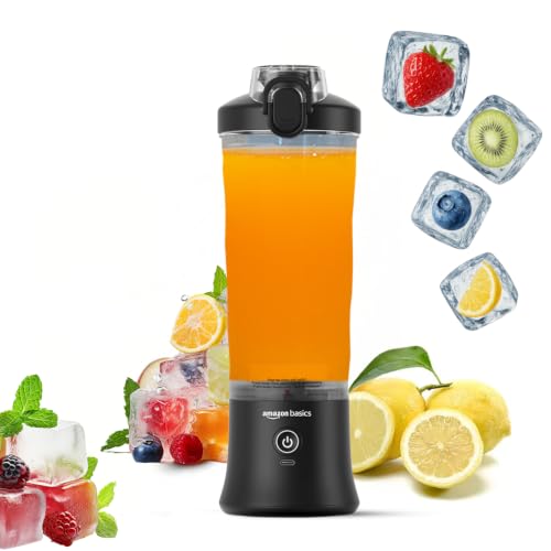 Amazon Basics Portable Hand Blender for Smoothies and Juices at ₹1494 – Amazon