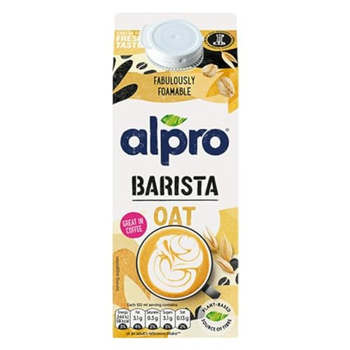 universal product solutions Alpro Barista Oat Drink 12x1ltr