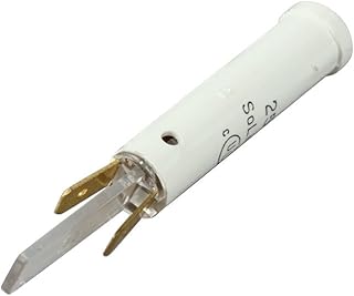 APW Wyott 1514000 240V Amber Indicator Light