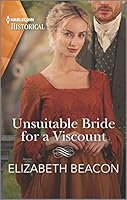 Unsuitable Bride for a Viscount 1335505563 Book Cover