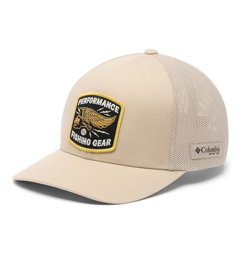 Image of Columbia Unisex Adult PFG Patch Mesh Ball Cap