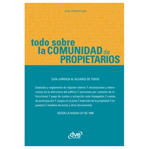 Todo sobre la comunidad de propietarios