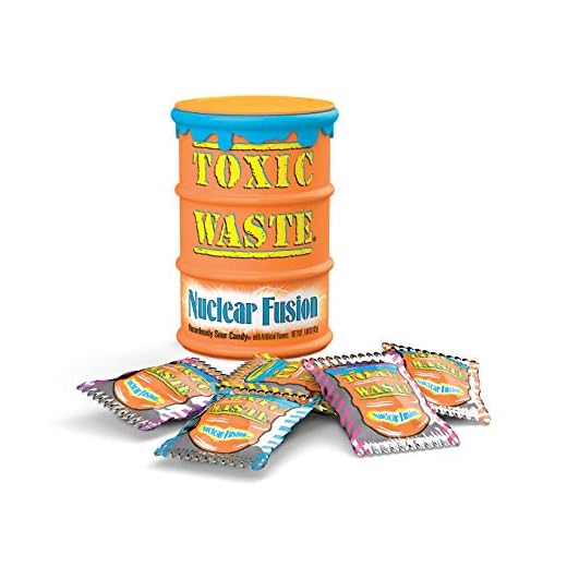 Toxic Waste Nuclear Fusion (42g)