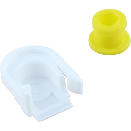 Transmission Shifter Cable Bushing with Cap KV6Z-7K340-A,DG9Z-7S004-A Compatible with Ford Edge 2015-2018, Fusion 2013-2016, Escape 2013-2019, Transit Connect 2013-2021,C-Max