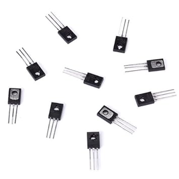 ERH INDIA D882 General Purpose NPN Transistors (Pack of 10)
