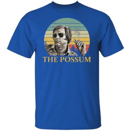 George Jones The Possum T-Shirt Multi3