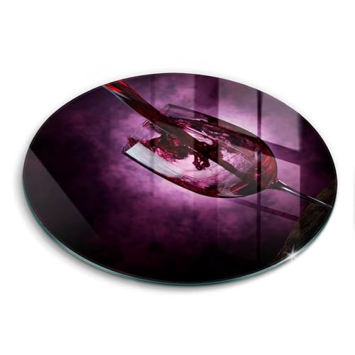 Protection plaque induction 40cm pour éviter les rayures et masquer les impacts