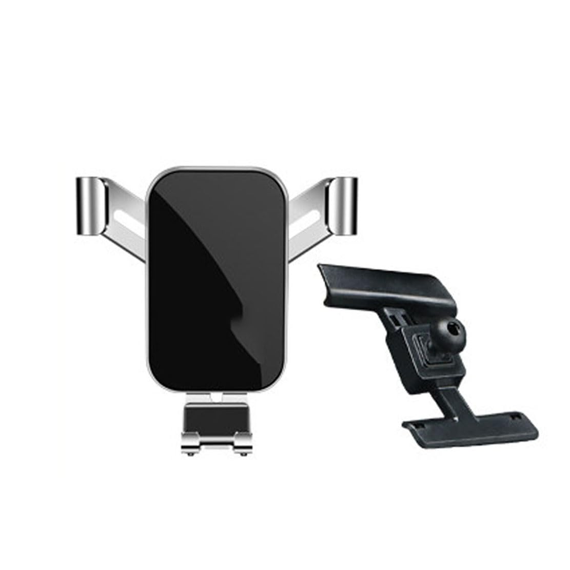 WJYZNB Car Phone Holder,Compatible with Peugeot 508L 2019–2024,Car accessories,silver