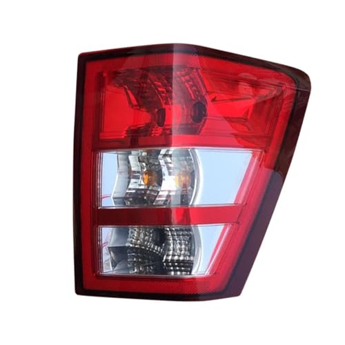 Conjunto de luces traseras compatible con Jeep Grand Cherokee WH WK 2005-2010 Luces de advertencia Luces de freno Luces de marcha atrás Luces intermitentes de dirección(Left)