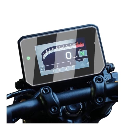 Protecteur d'écran pour instrument NC750X film tableau bord moto