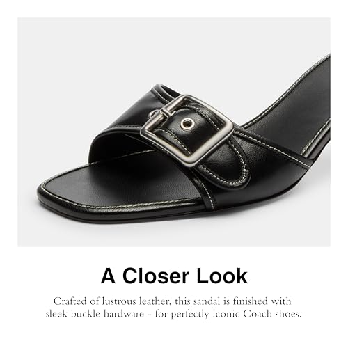 Image of Coach Women's Margot Sandal