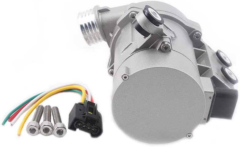 11517586925 Electric Engine Water Pump Bolt Compatible with B-M-W X3 X5 328i 128i 528i 528xi 2.0L 3.0L