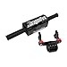 Dragonfire Racing Jr. Navigator Bar (Straight Bar) (Black) for 13 Polaris RANRZR9X4E
