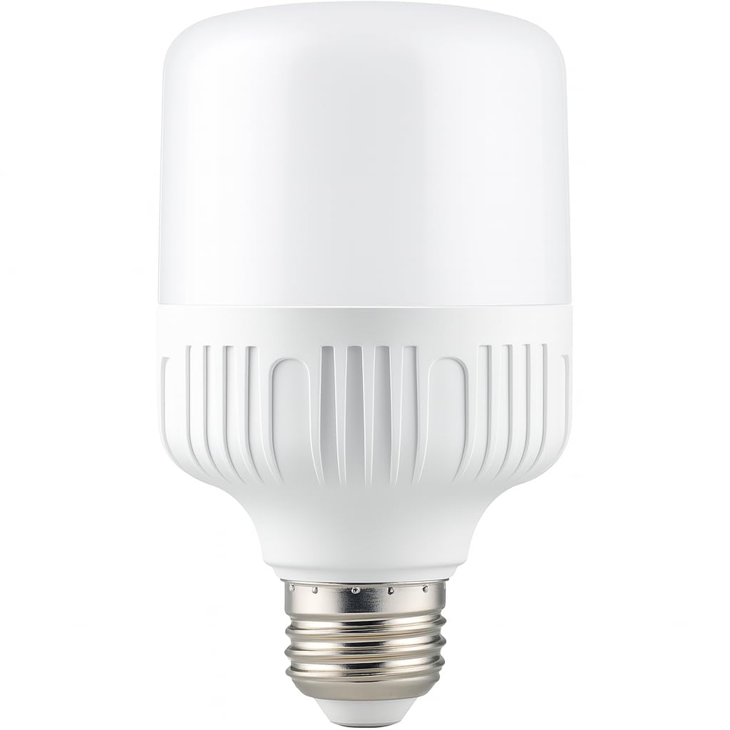 Fitto 30W LED Bulb – Energy-Saving, Bright Lighting, Eco-Friendly, Low Heat LED for Home, Office, and Commercial Use