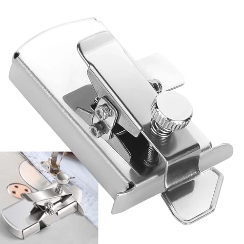Magnetic Seam Guide for Sewing Machine, Overlocker Sewing Machine, Sewing Accessories, Sewing Machine Accessories, Sewing Clips, Compatible with Singer & Brother Magnetic Seam Guide for Sewing Machine, Overlocker Sewing Machine, Sewing Accessories, Sewing Machine Accessories, Sewing Clips, Compatible with Singer & Brother