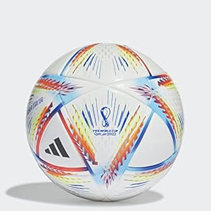 adidas Uniseks Rihla LGE ballen voor volwassenen