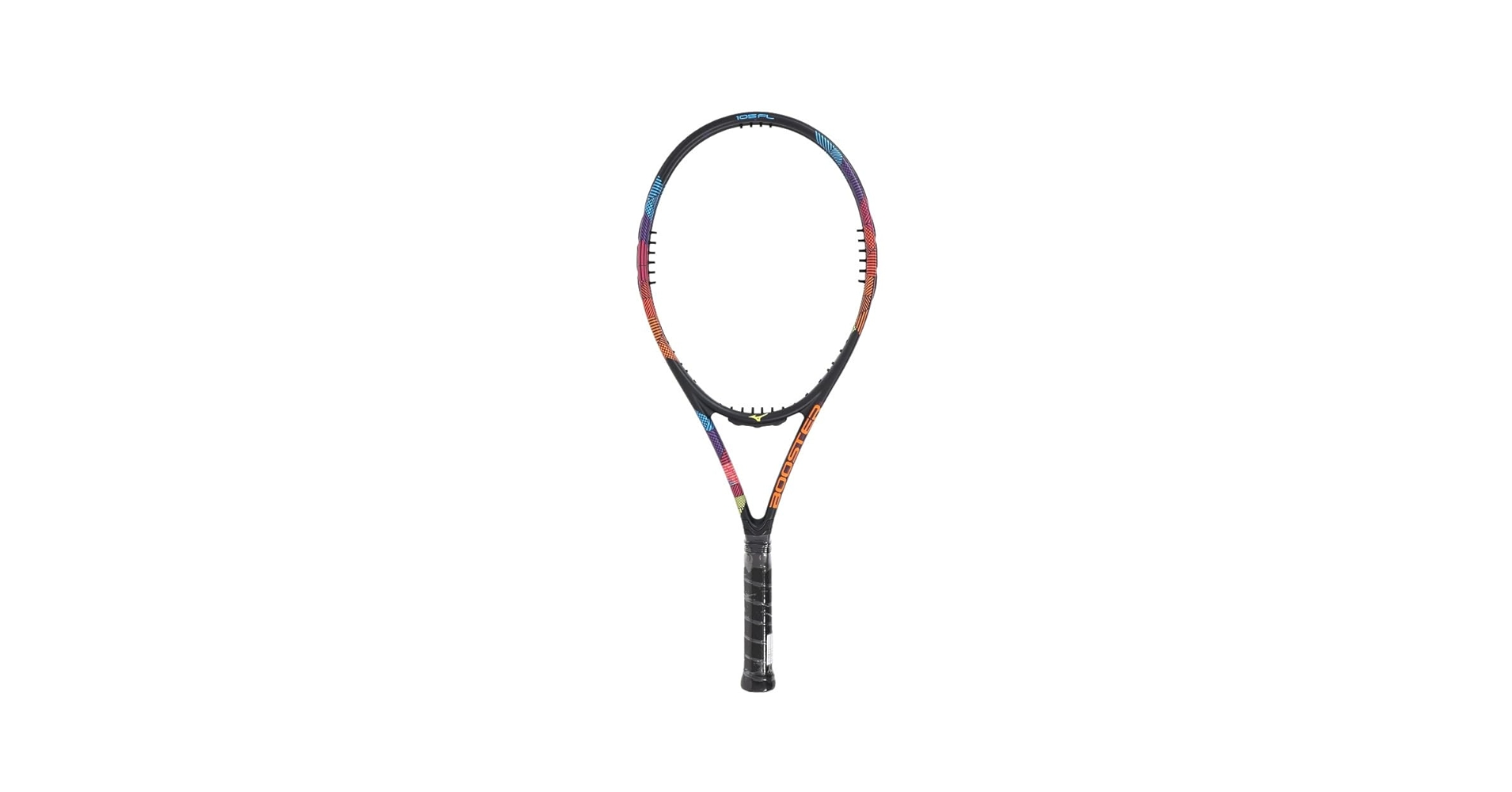 Amazon | ミズノ（MIZUNO） 硬式用テニスラケット BOOSTER 105FL