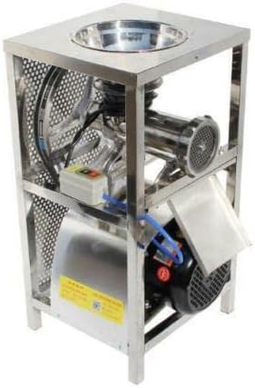 3KW 304 Full Stainless Steel Electric Grinder for Meat,Bone Crusher,Butter