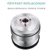 CXRCY Club Car Gas Golf Cart Drive Clutch DS Precedent Primary Clutch Dry Centrifugal Clutch Compatible With Max 5000 R.P.M Replace Nivel 5700/CP0020 (1997-2015)