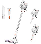Ultenic U10 Pro Kablosuz Dikey Süpürge, 30000Pa, Beyaz