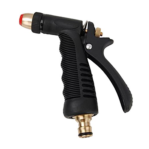 Preisvergleich Produktbild Pflanzen Garten Autos Schlauch Bewässerung Spritzmaschine Schnellverbinder mit Pistolenabzug