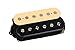 DiMarzio Air Zone Humbucking Pickup Black/Creme with F spacing