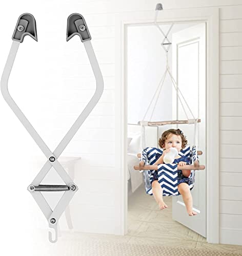 Molare Saltador de Puerta para bebé, Asiento para niños pequeños, Saltador de Puerta de pie, práctico con Soporte Seguro para bebé