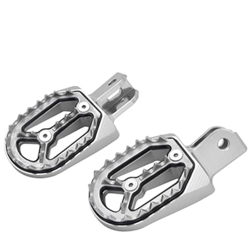 Repose-Pieds CNC pour CRF230F en aluminium forgé haute résistance