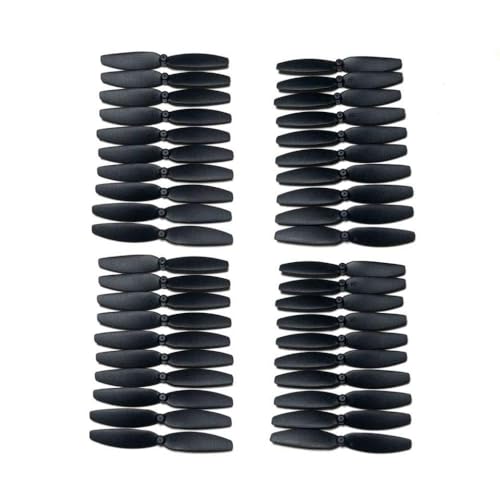 XD1 PRO �h���[���p�����p�v���y�� Maple Leaf RC �N�A�b�h�R�v�^�[�ƌ݊�������(40PCS Blade)