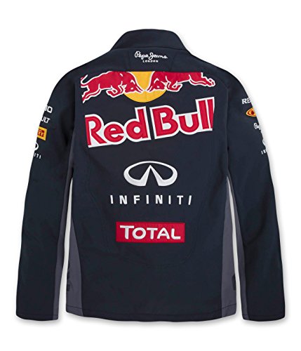Red Bull Racing - Giacca in Softshell da Uomo