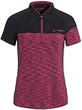 Aktivität: Mountainbike VAUDE Damen Altissimo T-Shirt, bramble, 42